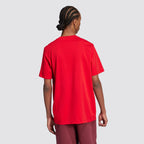 T-shirt uomo cotone trefoil essentials