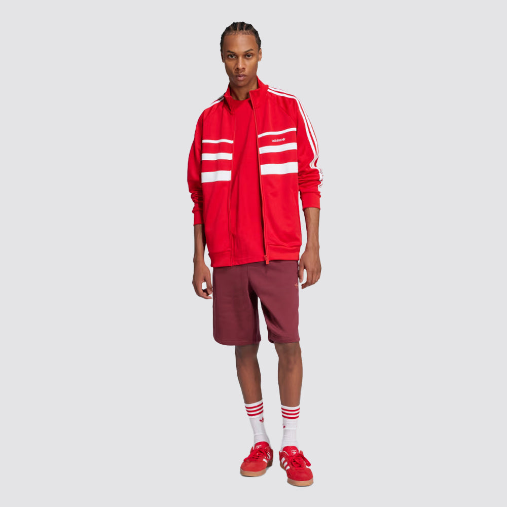 T-shirt uomo cotone trefoil essentials