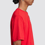 T-shirt uomo cotone trefoil essentials