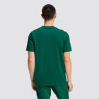 T-shirt uomo cotone trefoil essentials