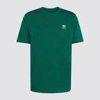 T-shirt uomo cotone trefoil essentials
