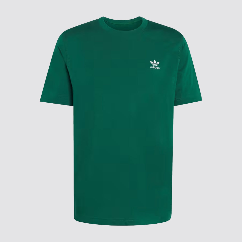 T-shirt uomo cotone trefoil essentials