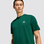 T-shirt uomo cotone trefoil essentials