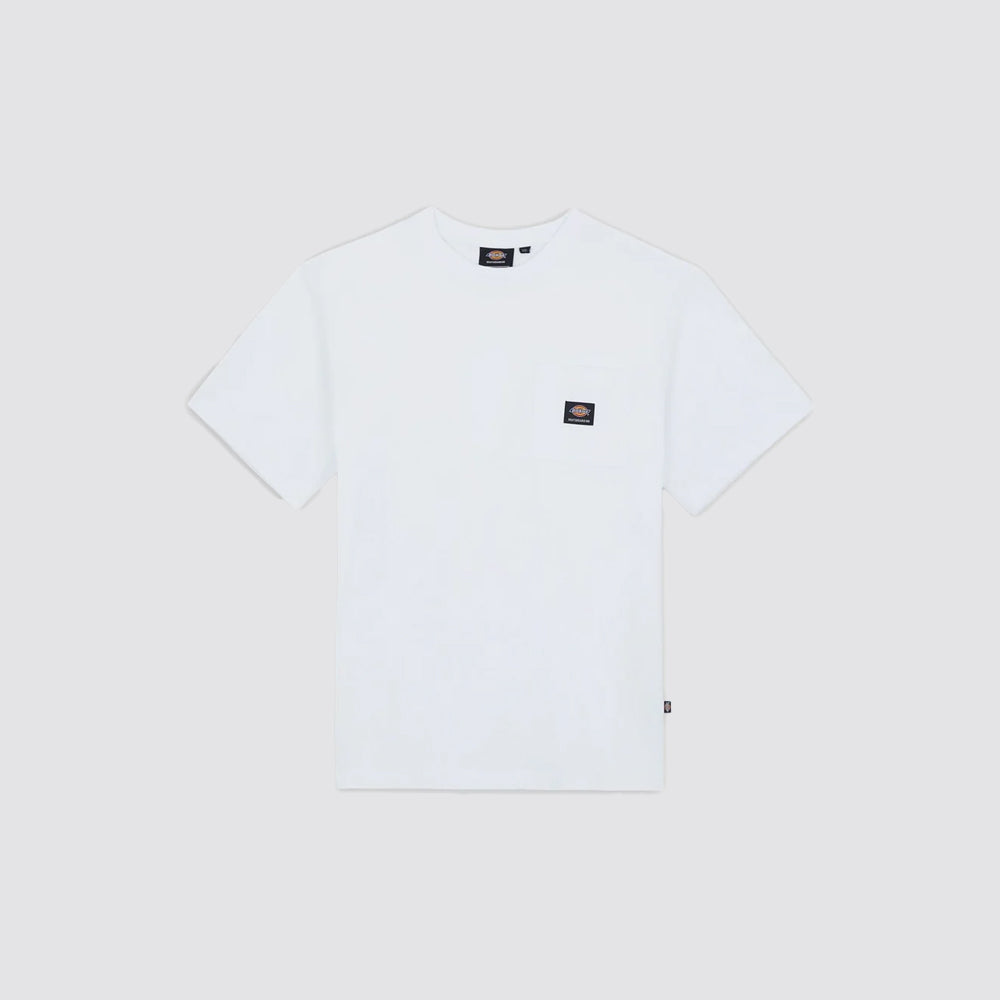 T-shirt uomo dickies luray con taschino