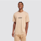 T-shirt uomo essentials linear regular fit