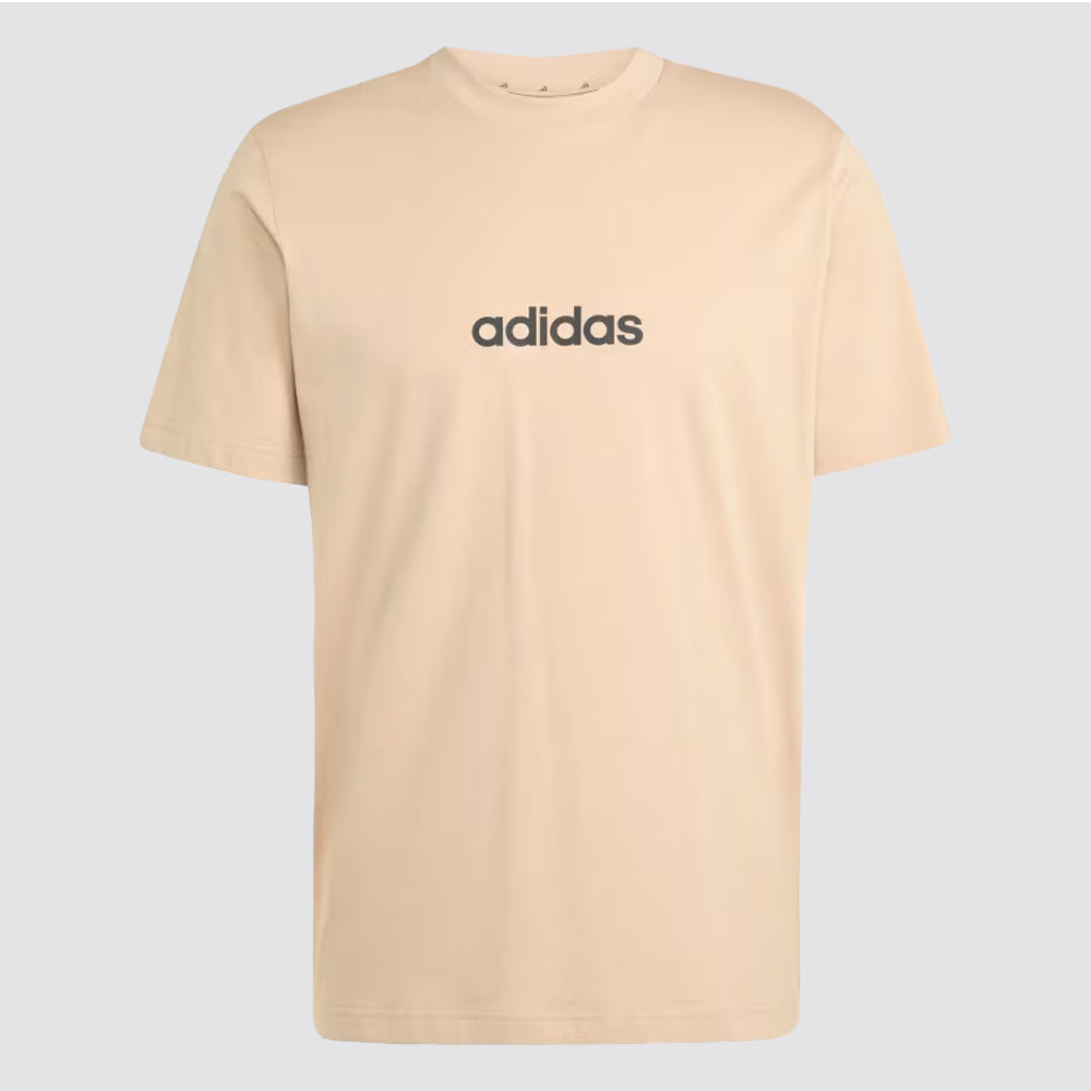 T-shirt uomo essentials linear regular fit