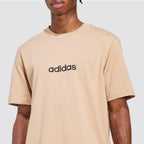 T-shirt uomo essentials linear regular fit