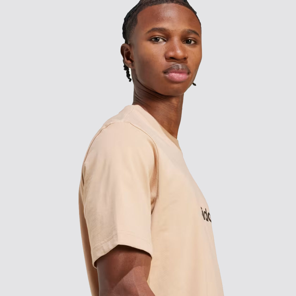 T-shirt uomo essentials linear regular fit