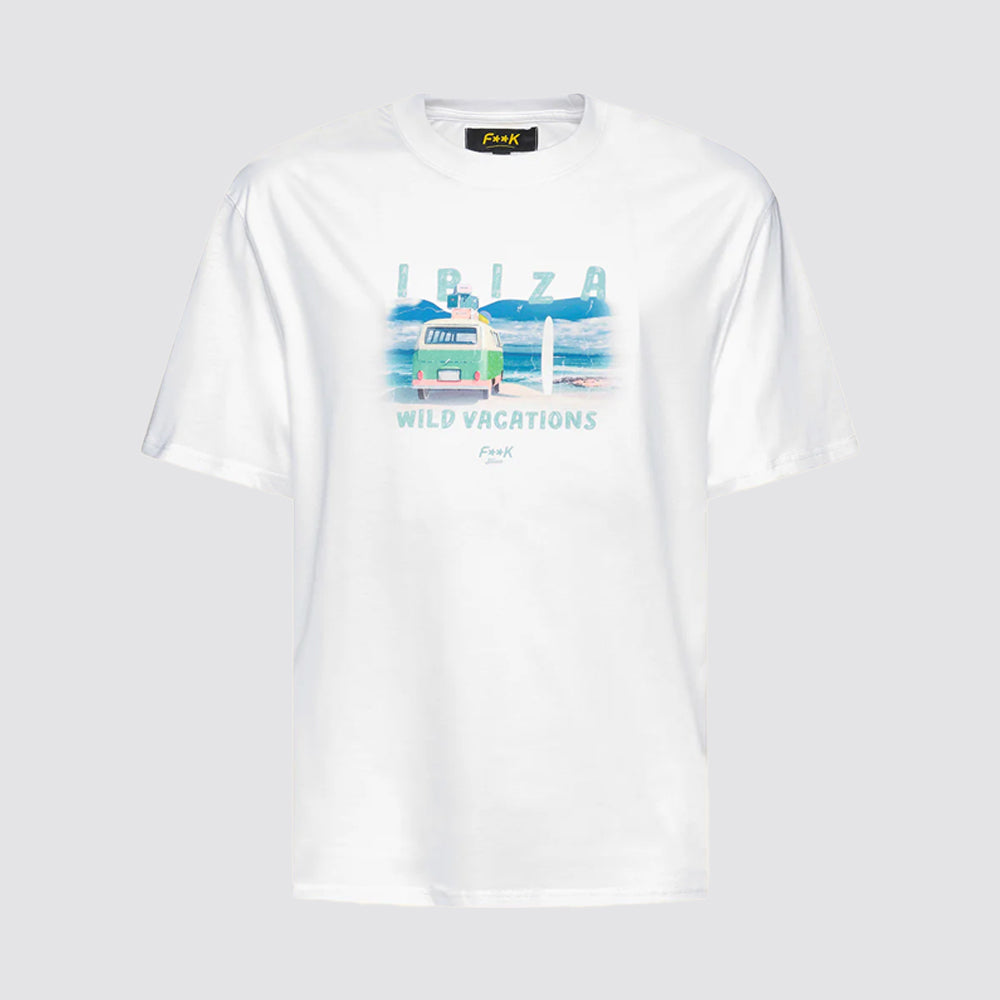 T-shirt uomo f**k
