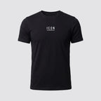 T-shirt uomo girocollo cotone bielastico
