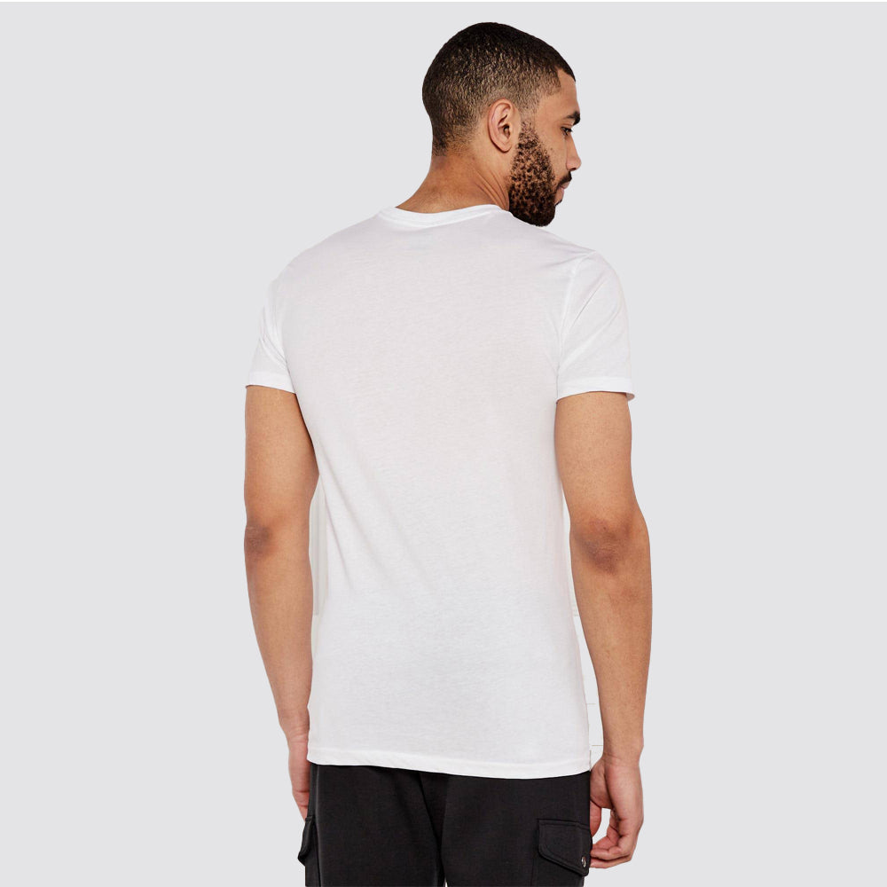 T shirt uomo girocollo manica corta