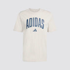 T-shirt uomo grafica collegiate lineage