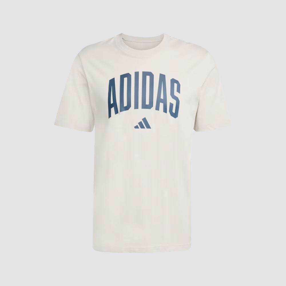 T-shirt uomo grafica collegiate lineage