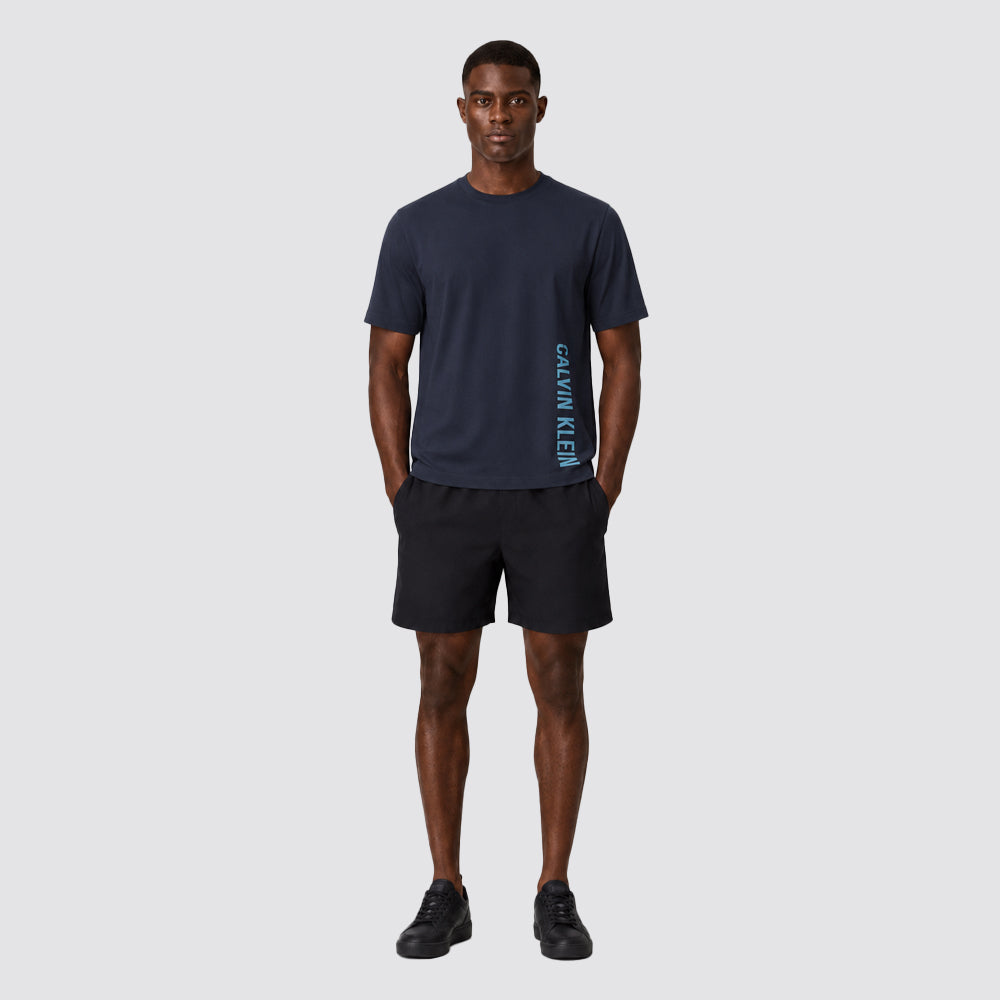 T-shirt uomo intense power logo