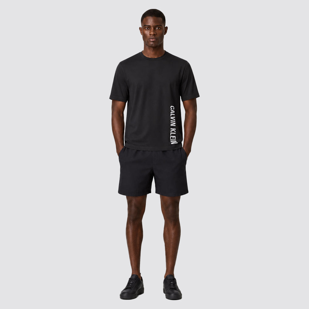 T-shirt uomo intense power logo