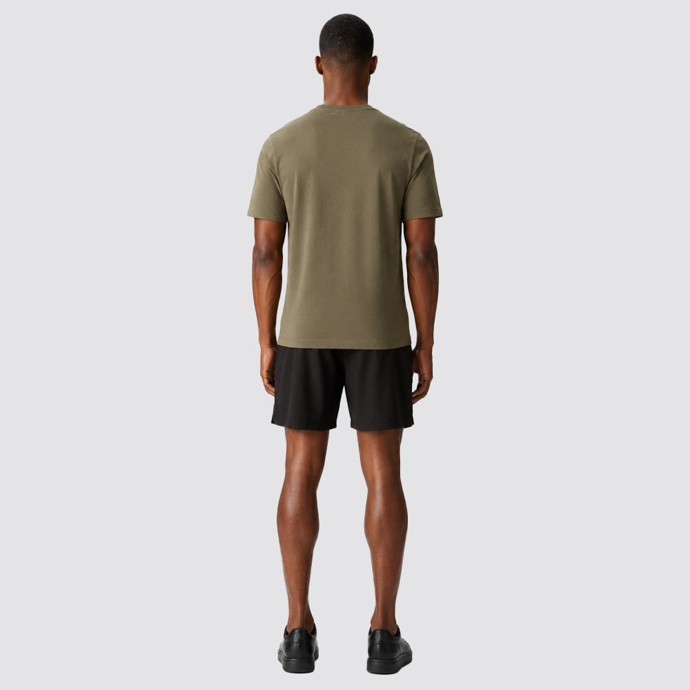 T-shirt uomo intense power logo