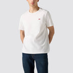 T-shirt uomo levi’s original housemark bianca