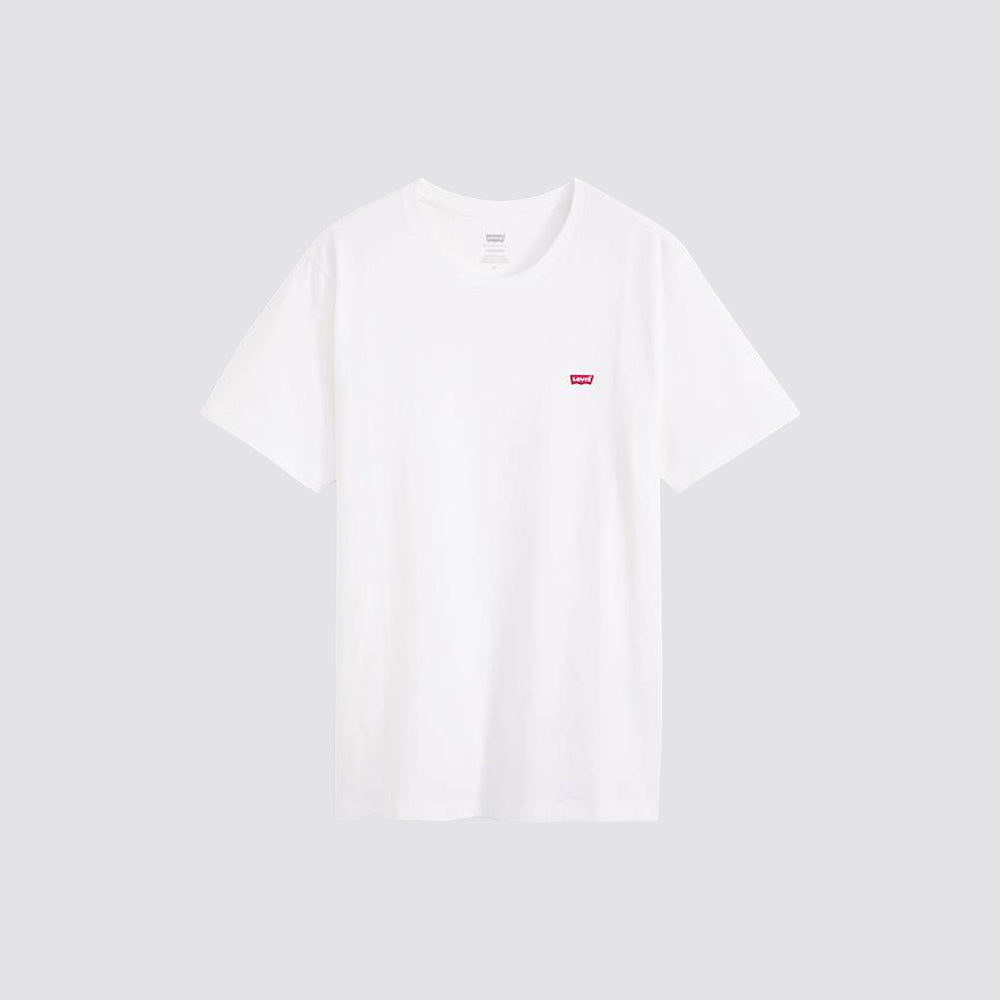 T-shirt uomo levi’s original housemark bianca