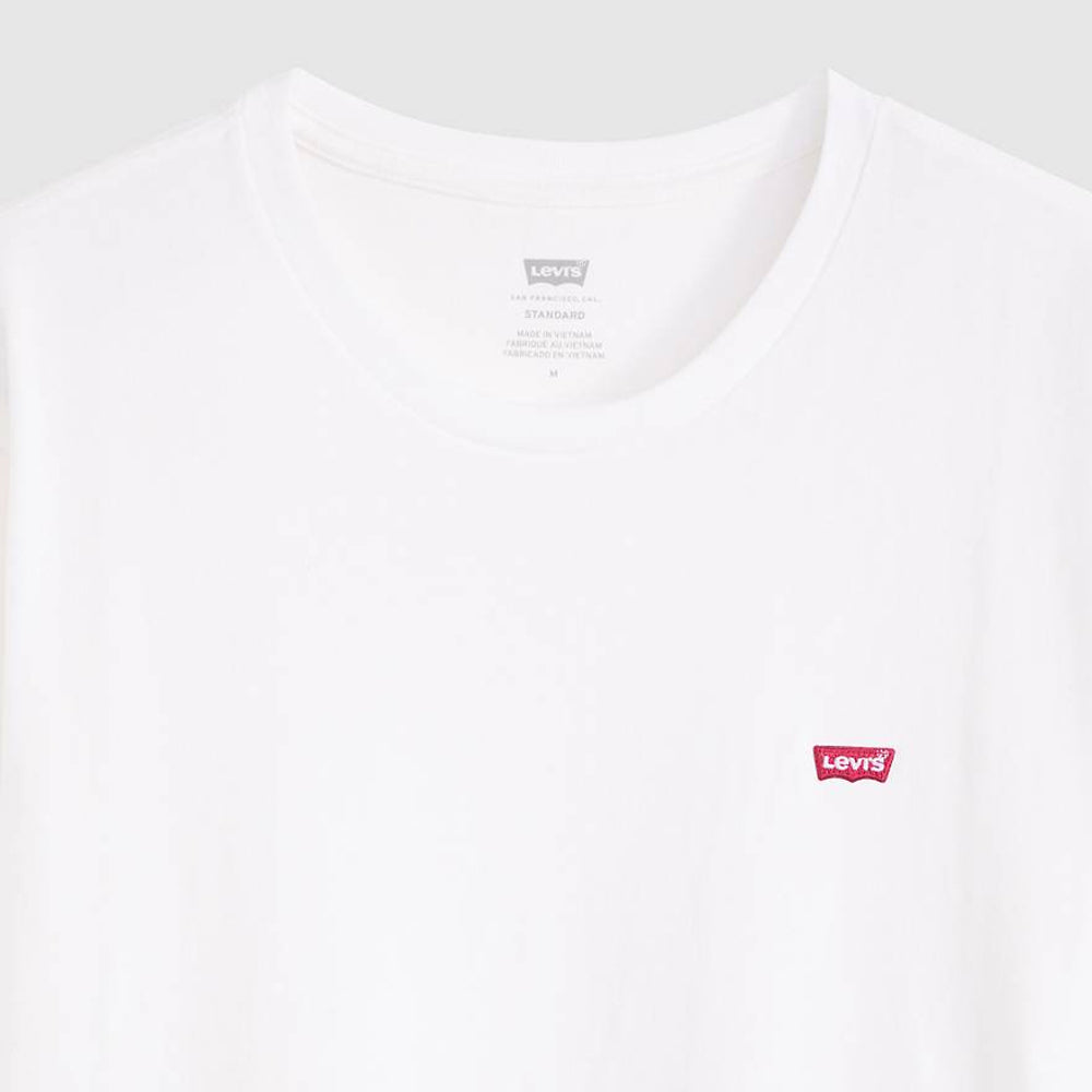 T-shirt uomo levi’s original housemark bianca