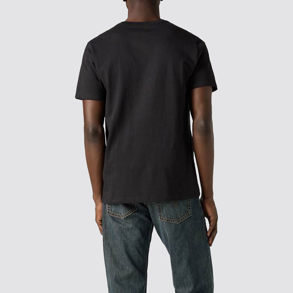 T-shirt uomo levi’s original housemark nera