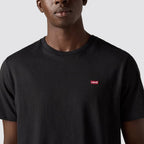 T-shirt uomo levi’s original housemark nera