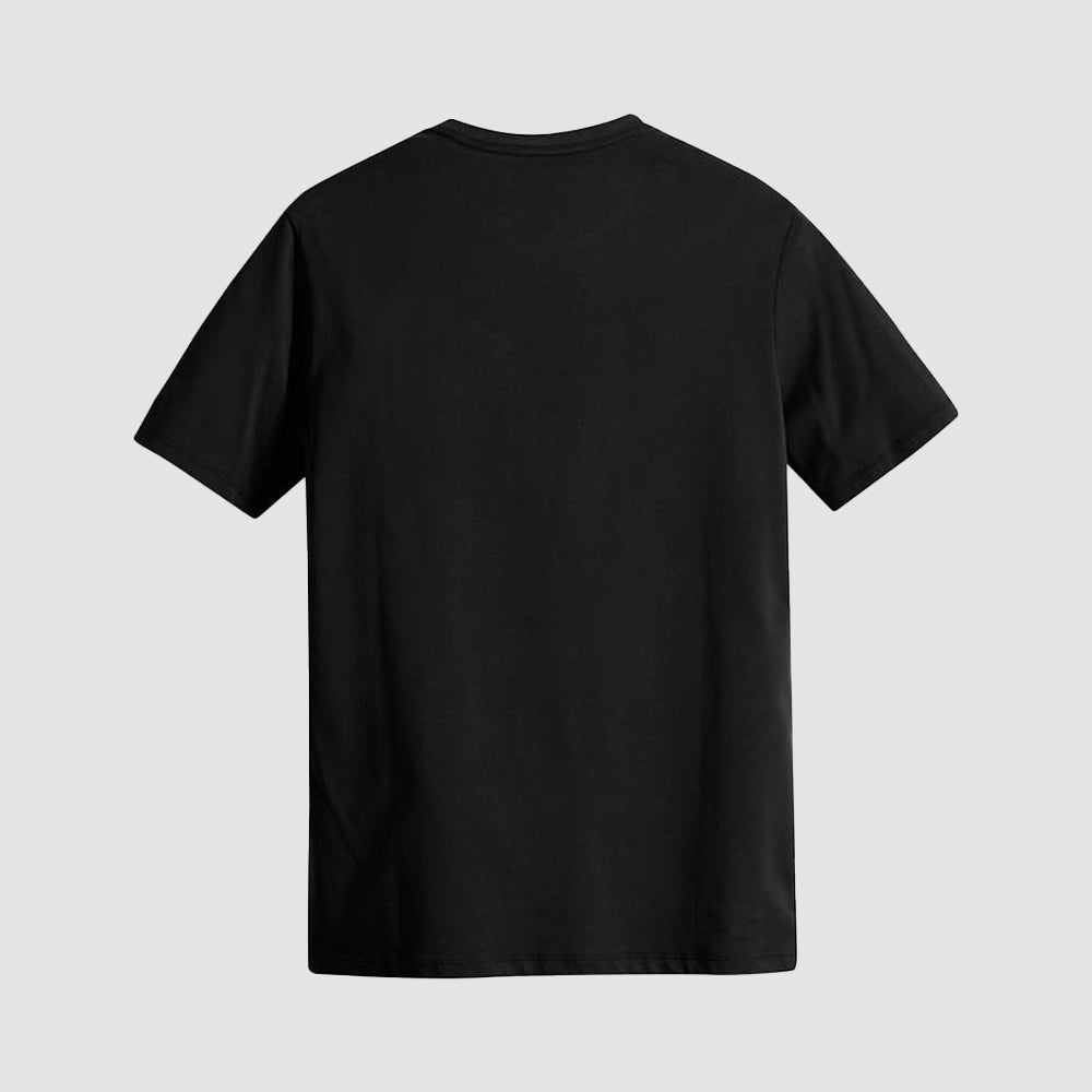 T-shirt uomo levi’s original housemark nera