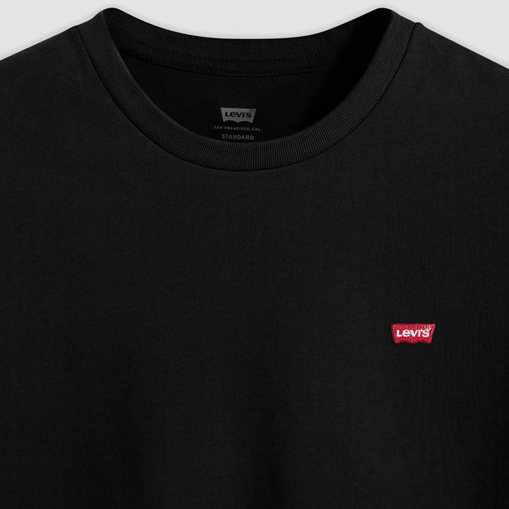 T-shirt uomo levi’s original housemark nera