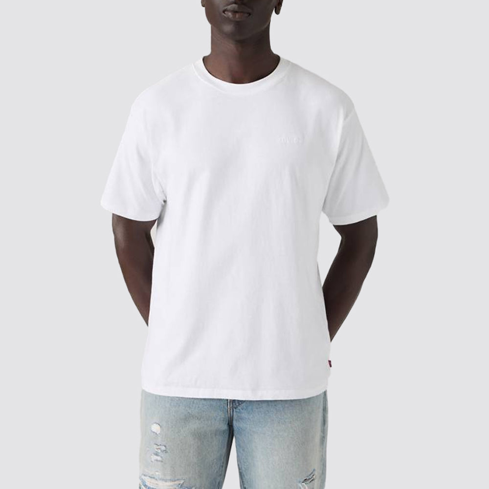 T-shirt uomo levi's red tab vintage bianca