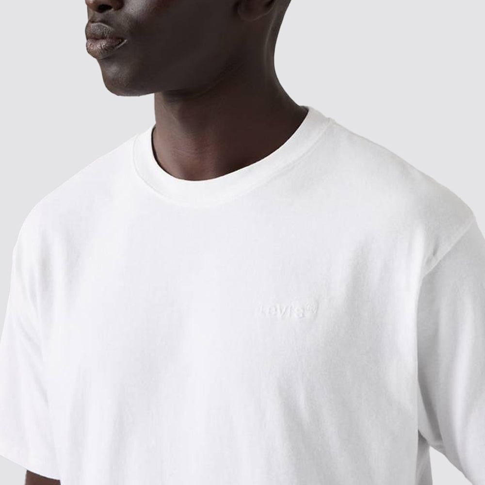T-shirt uomo levi's red tab vintage bianca