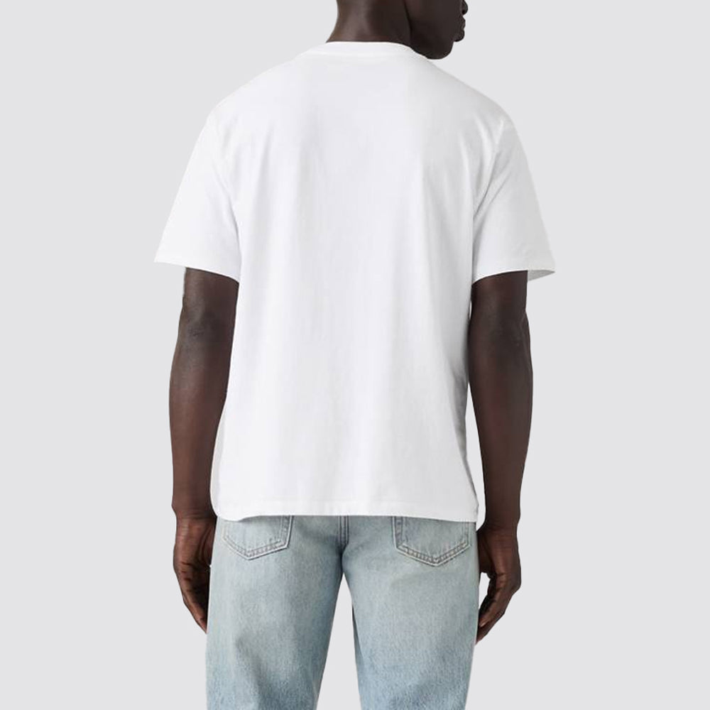 T-shirt uomo levi's red tab vintage bianca
