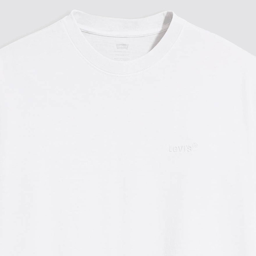 T-shirt uomo levi's red tab vintage bianca