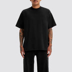 T-shirt uomo levi's red tab vintage nera