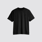 T-shirt uomo levi's red tab vintage nera