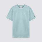 T shirt uomo logo frontale stile casual regular