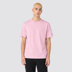 T shirt uomo logo frontale stile casual regular