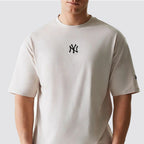 T-shirt uomo oversize new york yankees mlb league