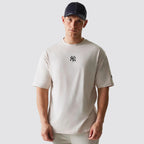 T-shirt uomo oversize new york yankees mlb league