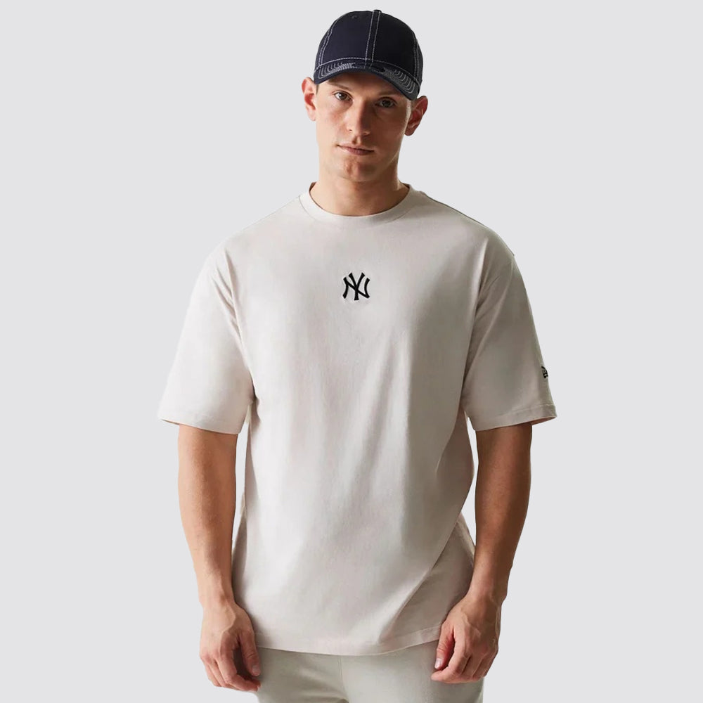 T-shirt uomo oversize new york yankees mlb league