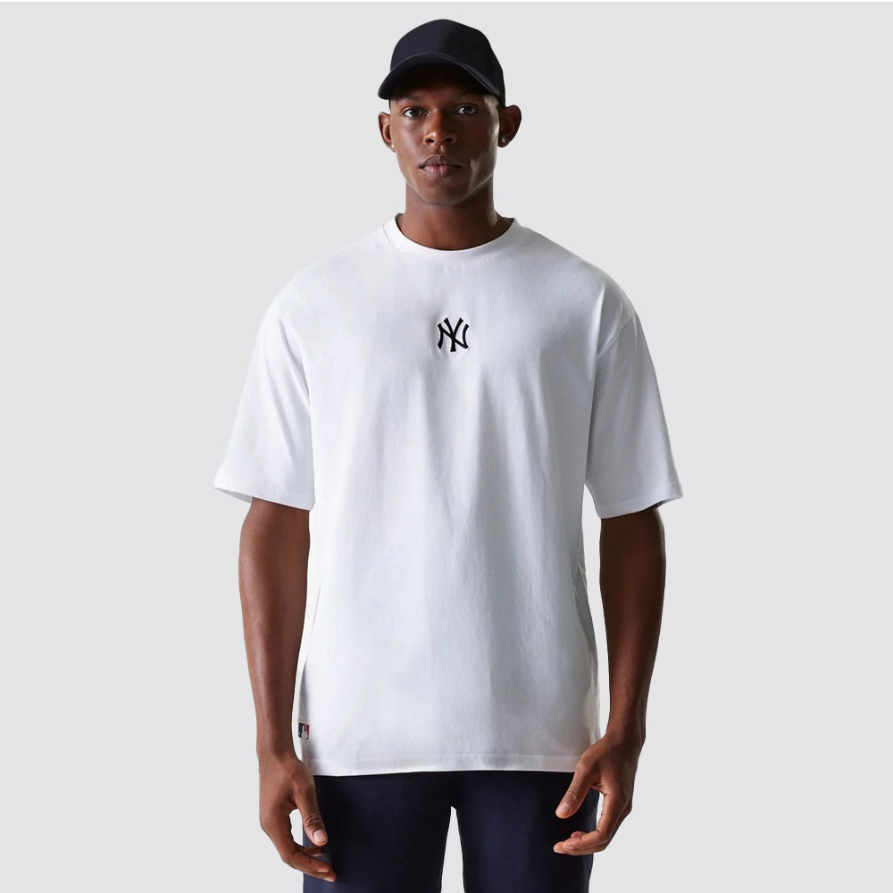 T-shirt uomo oversize new york yankees mlb league