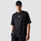T-shirt uomo oversize new york yankees mlb league