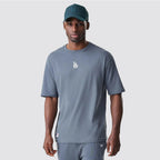 T-shirt uomo oversized la dodgers mlb midi league