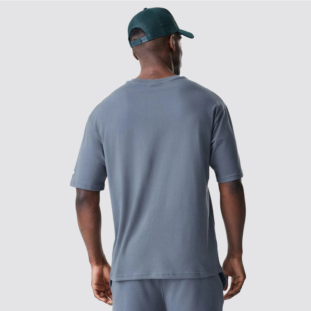 T-shirt uomo oversized la dodgers mlb midi league
