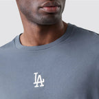 T-shirt uomo oversized la dodgers mlb midi league