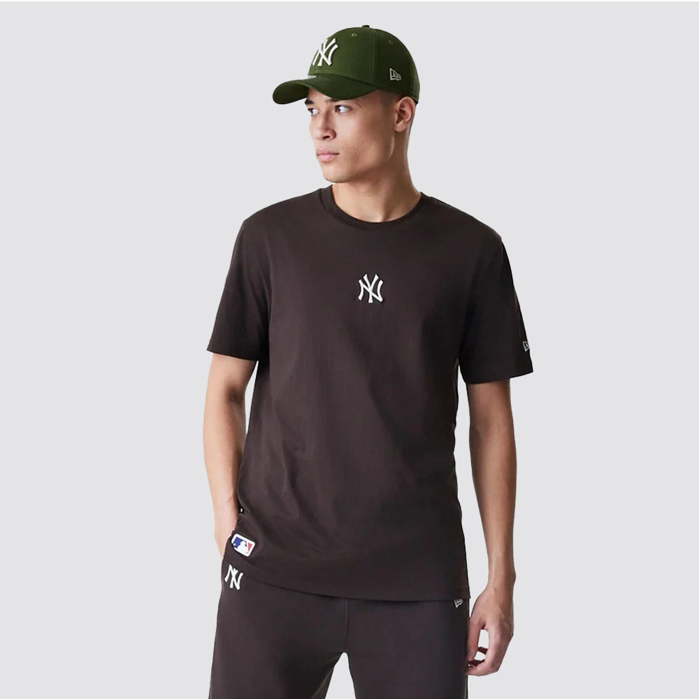 T-shirt uomo oversized new york yankees mlb league