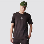 T-shirt uomo oversized new york yankees mlb league