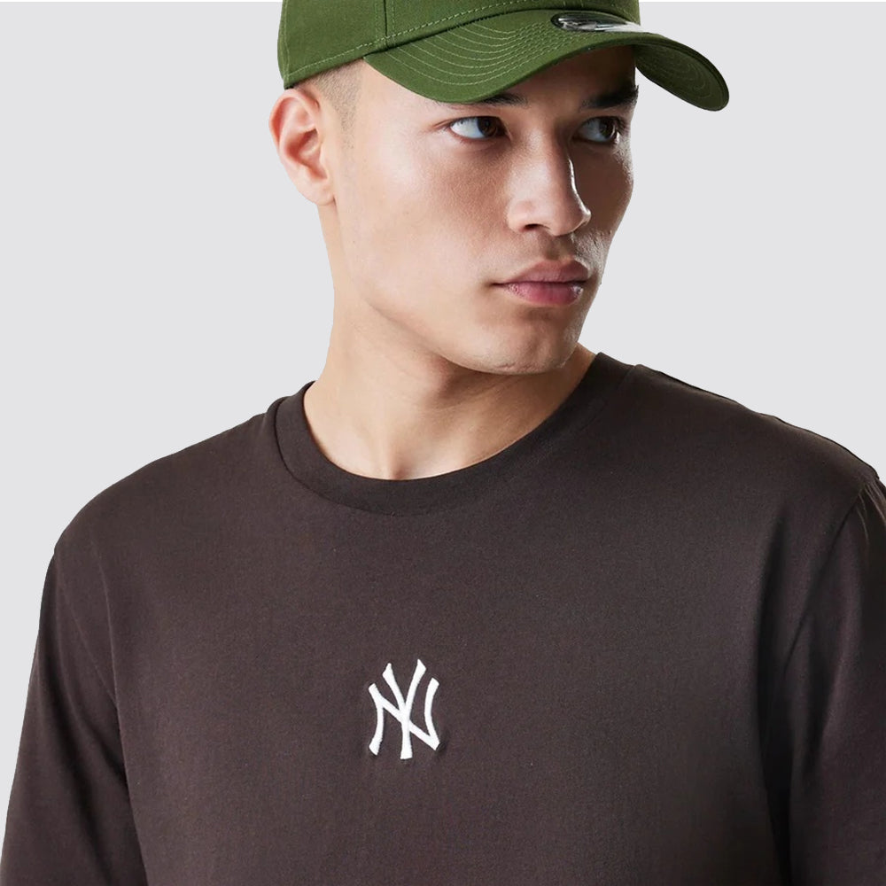 T-shirt uomo oversized new york yankees mlb league