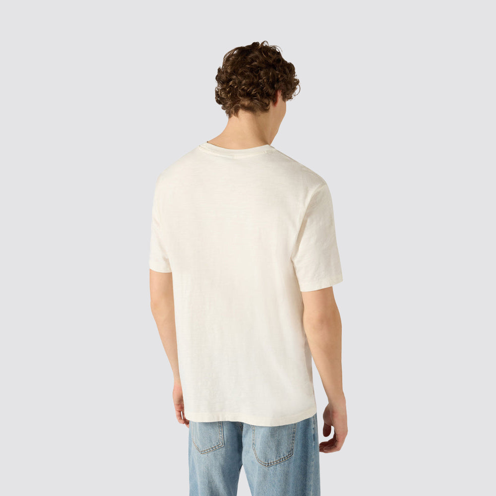 T-shirt uomo relax fit stampa grafica