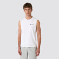 T shirt uomo smanicata icons stile casual regular