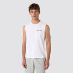 T shirt uomo smanicata icons stile casual regular