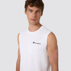 T shirt uomo smanicata icons stile casual regular